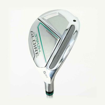 テーラーメイド（TaylorMade） 【中古】ステルス グローレ ウィメンズ レスキュー SPEEDER NX for TM 2022[#5 L]【Cランク】