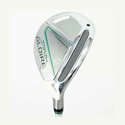 テーラーメイド（TaylorMade） 【中古】ステルス グローレ ウィメンズ レスキュー SPEEDER NX for TM 2022[#5 L]【Cランク】