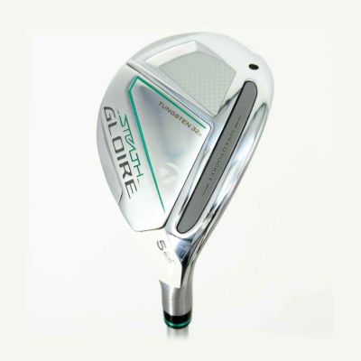 テーラーメイド（TaylorMade） 【中古】ステルス グローレ ウィメンズ レスキュー SPEEDER NX for TM 2022[#5 L]【Cランク】