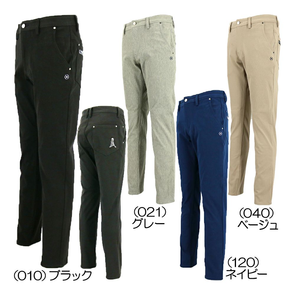 ピン（PING） 全方向ストレッチツイル5ポケットパンツ 621-4231817 