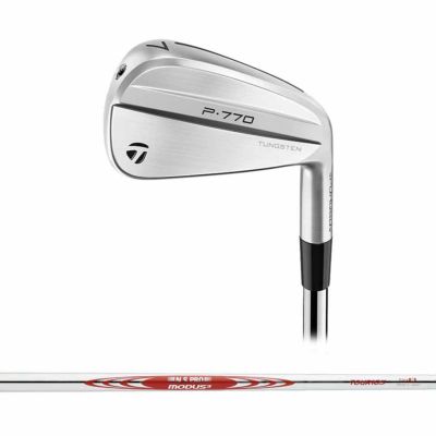 テーラーメイド（TaylorMade） P770 アイアン（5本セット） N.S.PRO MODUS3 TOUR 105 シャフト 日本正規品 2024