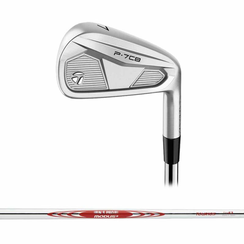 テーラーメイド（TaylorMade） P7CB アイアン（5本セット） N.S.PRO MODUS3 TOUR 105 シャフト 日本正規品  2024 | ゴルフショップ・ゴルフ通販なら二木ゴルフオンライン