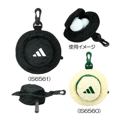 アディダス（Adidas） モノグラム ハット型ボールケース JTY29 2024