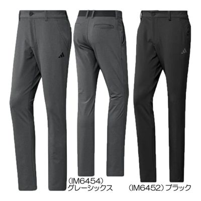 アディダス（Adidas） WIND．RDY EX-Stretch activeパンツ JTY53 メンズゴルフウェア 2024秋冬