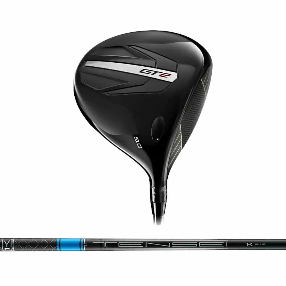 タイトリスト（Titleist） GT2 ドライバー TENSEI 1K BLUE 55 シャフト 