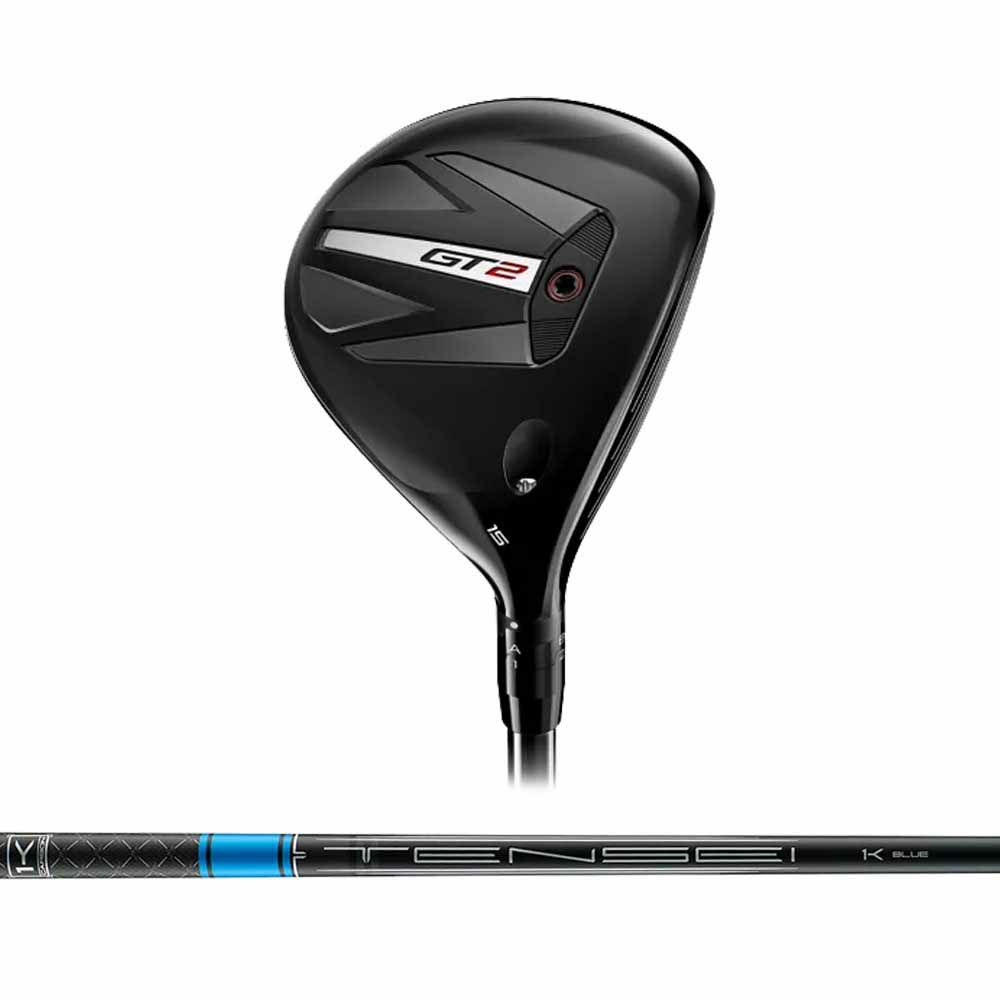 タイトリスト（Titleist） GT2 フェアウェイウッド TENSEI 1K BLUE 55 