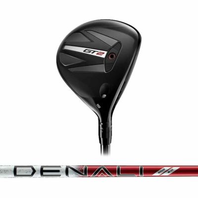 タイトリスト（Titleist） GT2 フェアウェイウッド DENALI RED 50 