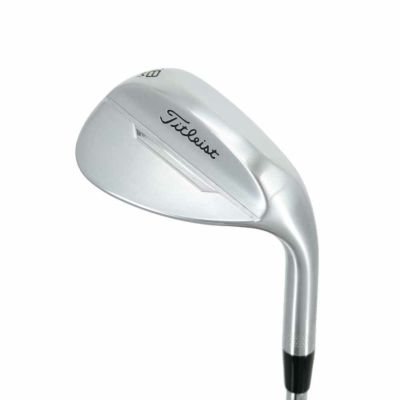 タイトリスト（Titleist） 【中古】 VOKEY FORGED ウエッジ Mグラインド ダイナミックゴールドシャフト［58°　S200］2023【Bランク】