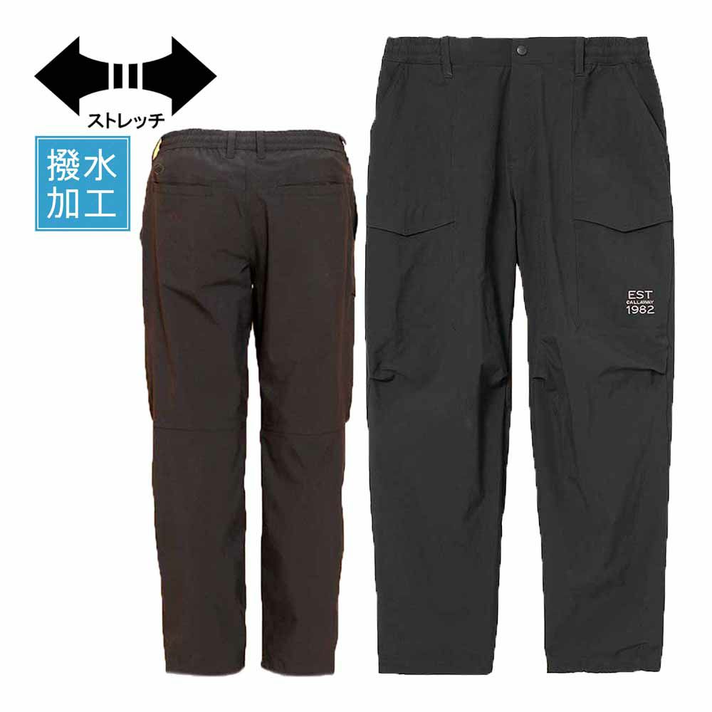 PING ピン 撥水 ストレッチ ジョガーパンツ ゴルフ S