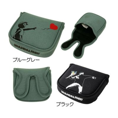 その他ブランド バンクシー パターカバー（マレットタイプ） BAPC-04M 2024『限定品』『BRANDALISED』