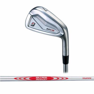 ブリヂストン（BRIDGESTONE_GOLF） 241CB アイアン（6本セット） N.S.PRO MODUS3 TOUR105 シャフト 2024