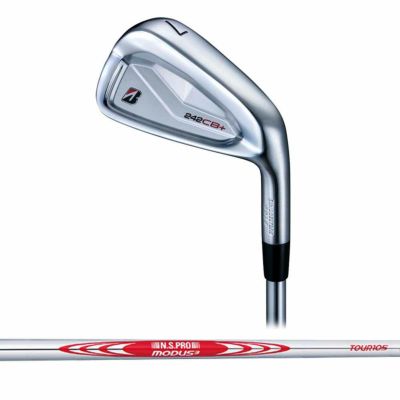 ブリヂストン（BRIDGESTONE_GOLF） 242CB+ アイアン（6本セット） N.S.PRO MODUS3 TOUR105 シャフト 2024