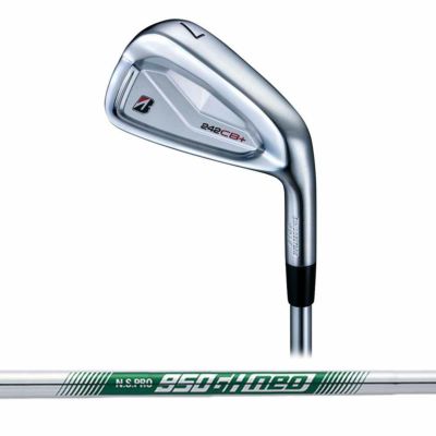 ブリヂストン（BRIDGESTONE_GOLF） 242CB+ アイアン（6本セット） N.S.PRO 950GH neo シャフト 2024