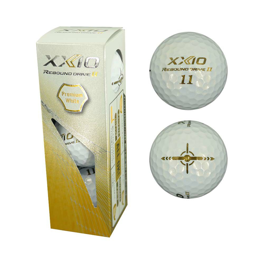 ゼクシオ（XXIO） XXIO リバウンド ドライブ II ボール プレミアム