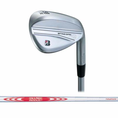 ブリヂストン（BRIDGESTONE_GOLF） BITING SPIN ウエッジ単品 N.S.PRO MODUS3 TOUR120 シャフト 2024