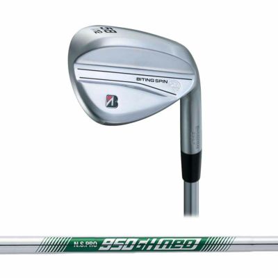 ブリヂストン（BRIDGESTONE_GOLF） BITING SPIN ウエッジ単品 N.S.PRO 950GH neo シャフト 2024