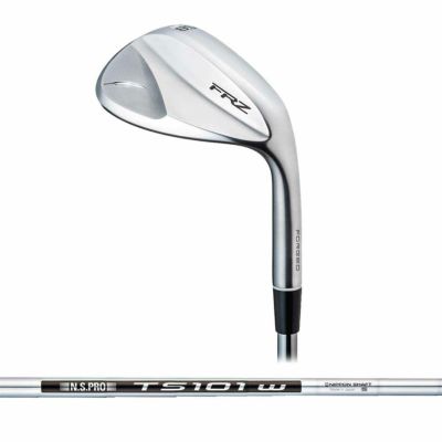 フォーティーン（FOURTEEN） FRZ ウェッジ パールサテン仕上げ N.S.PRO TS-101w シャフト 2024