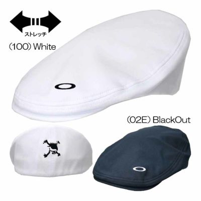 オークリー（Oakley） SKULL DRIVER CAP FA 24.0 FOS901884 メンズゴルフキャップ 秋冬 2024 『ハンチング』