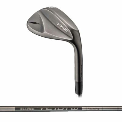 フォーティーン（FOURTEEN） FRZ ウェッジ スモーキーサテン仕上げ N.S.PRO TS-101wBK シャフト