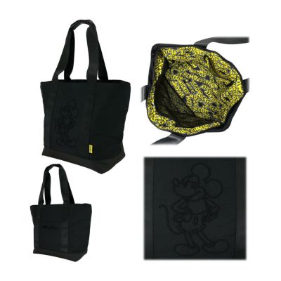 その他ブランド Disney BLACK MICKY GOLF TOTE BAG XYMG4FB1 2024