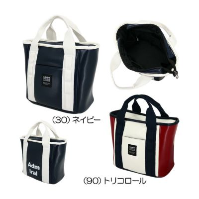 アドミラル（Admiral） ラウンドバッグ ADMZ4BT3 2024