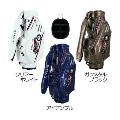 その他ブランド メンズ キャディバッグ SHERIFF（シェリフ） アメリカンシリーズ SFA-015 2024