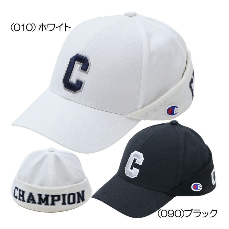 チャンピオン（Champion） キャップ C3-AG705C メンズゴルフキャップ 2024秋冬 |  ゴルフショップ・ゴルフ通販なら二木ゴルフオンライン