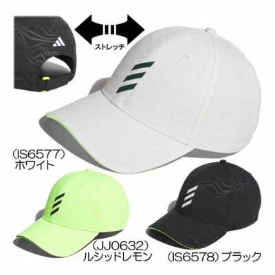 アディダス（Adidas） コードカオス キャップ JTY45 メンズゴルフキャップ 秋冬 2024
