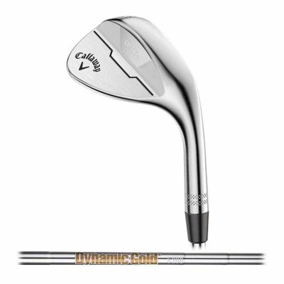 キャロウェイ（Callaway） OPUSクロム ウェッジ単品 Dynamic Gold HT S200 スチールシャフト 日本正規品 2024