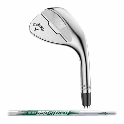キャロウェイ（Callaway） OPUSクロム ウェッジ単品 NS950 NEO スチールシャフト 日本正規品 2024