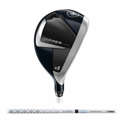ヤマハ ImpressDriveStar ドライバー INPRES DRIVESTAR TYPE/S DRIVER｜製品情報｜YamahaGolf ヤマハ