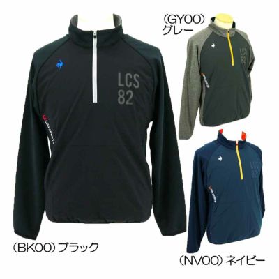 ルコック（le_coq_sportif） ハイブリッドミドラー LG4FSW01M メンズゴルフウェア 2024秋冬