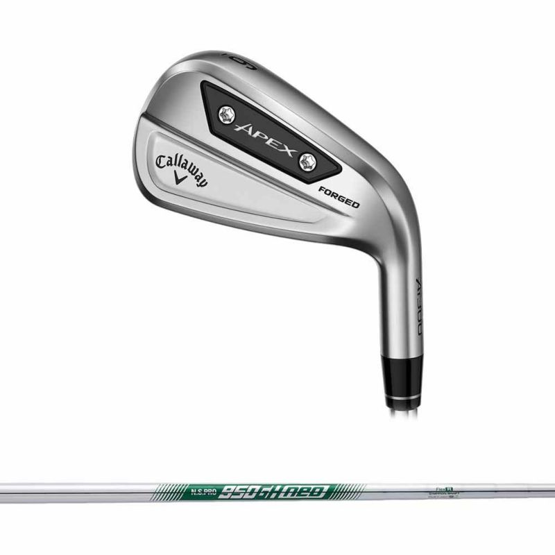 キャロウェイ（Callaway） APEX Ai300 アイアン（6本セット） N.S.PRO 950GH neo シャフト 日本正規品 2024 |  ゴルフショップ・ゴルフ通販なら二木ゴルフオンライン