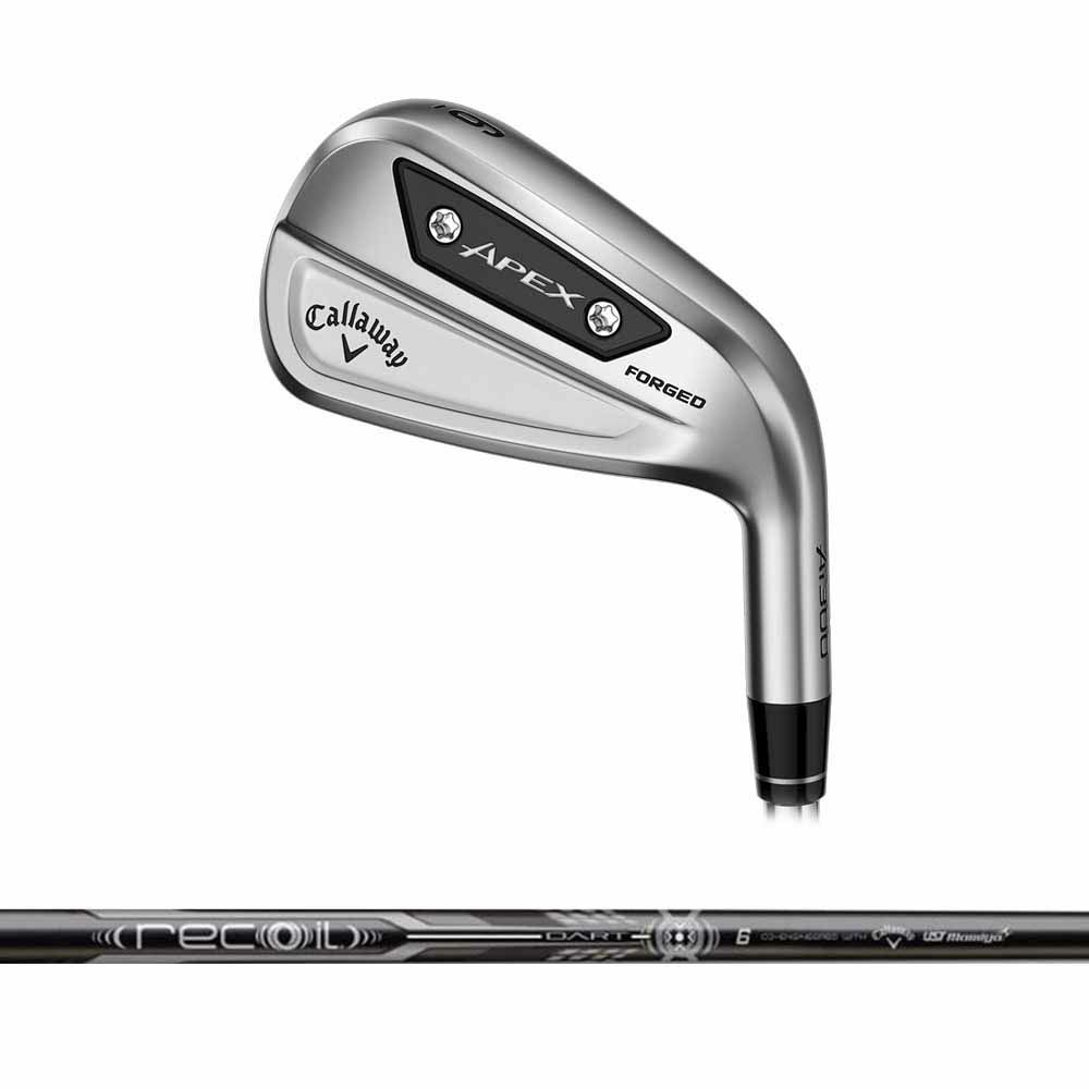 キャロウェイ（Callaway） APEX Ai300 アイアン（6本セット） RECOIL 