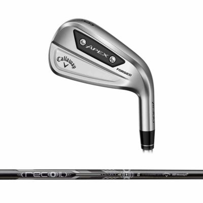 キャロウェイ（Callaway） APEX Ai300 アイアン（6本セット） RECOIL DART 6 for Callaway シャフト  日本正規品 2024