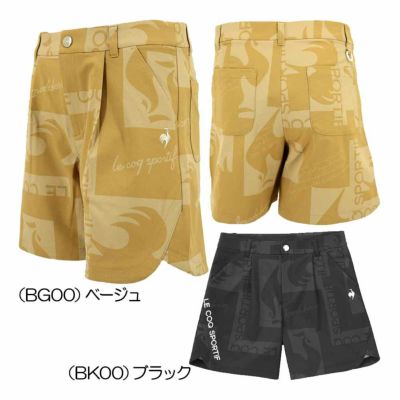 ルコック（le_coq_sportif） タックキュロット LG4FSK50L レディースゴルフウェア 2024秋冬