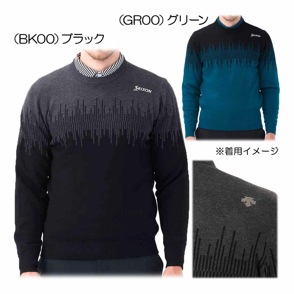 Callaway キャロウェイ クルーネックセーター カシミヤ カシミア