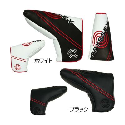 オデッセイ（ODYSSEY） リミテッド パターカバー （ブレードタイプ） FW 24 JM 2024『限定品』