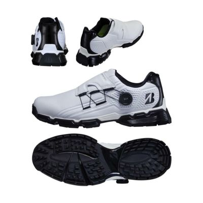 ミズノ（Mizuno） ハザードエナジー Boa スパイクレス メンズシューズ