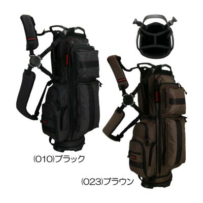 ブリーフィング（BRIEFING） CR-7 #03 メンズ キャディバッグ BRG243D01 2024