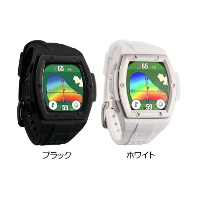 ショットナビ（Shot_Navi） Crest II Touch 『ウォッチ型GPS計測器』