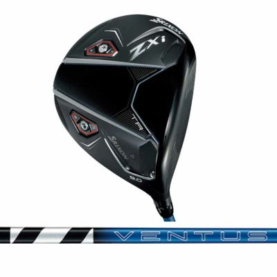 スリクソン（SRIXON） ZXi TR ドライバー VENTUS ZXi カーボンシャフト 2025
