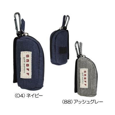 オノフ（ONOFF） ボールケース OA2425 2024