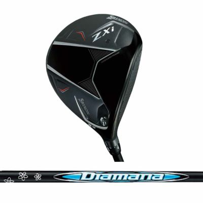 スリクソン（SRIXON） ZXi フェアウェイウッド Diamana ZXi カーボンシャフト 2025