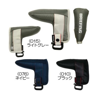 ブリーフィング（BRIEFING） ヘッドカバー パター BRG223G38 2022