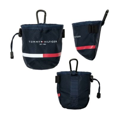 トミーヒルフィガー（Tommy_Hilfiger） ミニポーチ シグネチャー THMG4FEW 2024