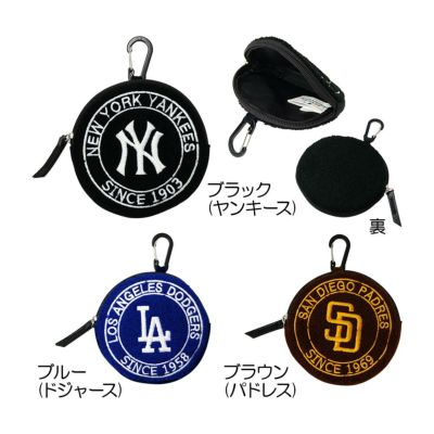 その他ブランド MLB ポーチ PCH-15 2024