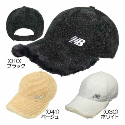 ニューバランス（New_Balance） SIX PANEL CAP 012-4287510 レディスキャップ 2024秋冬