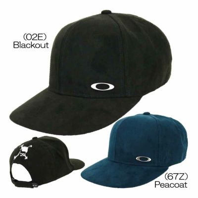 オークリー（Oakley） SKULL METAL CAP FA 24.0 FOS901824 メンズゴルフキャップ 秋冬 2024