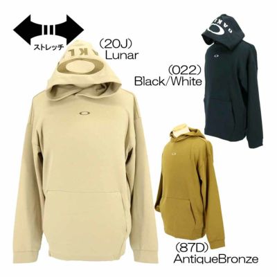 オークリー（Oakley） ENHANCE QD FLEECE HOODIE EVO FOA406889 メンズゴルフウェア 2024秋冬【最終処分価格】